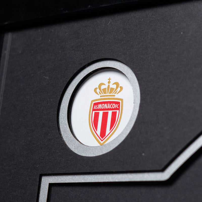 AS Monaco Squad Signed Jersey