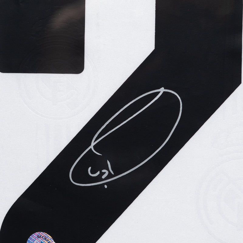 Vinicius Junior Signed Real Madrid Jersey