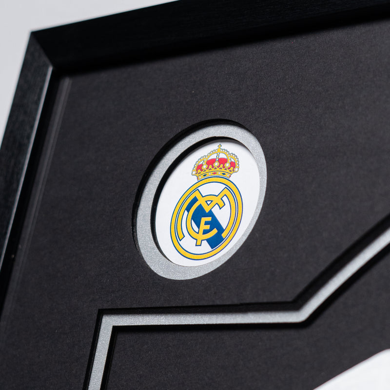 Vinicius Junior Signed Real Madrid Jersey