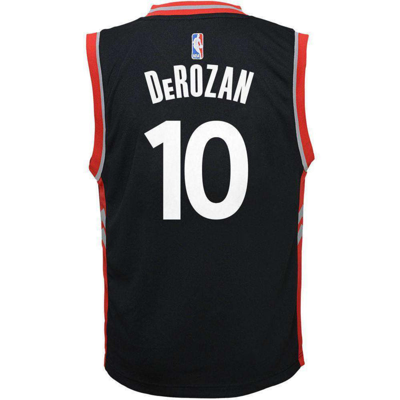 DeMar DeRozan Signed Raptors Jersey