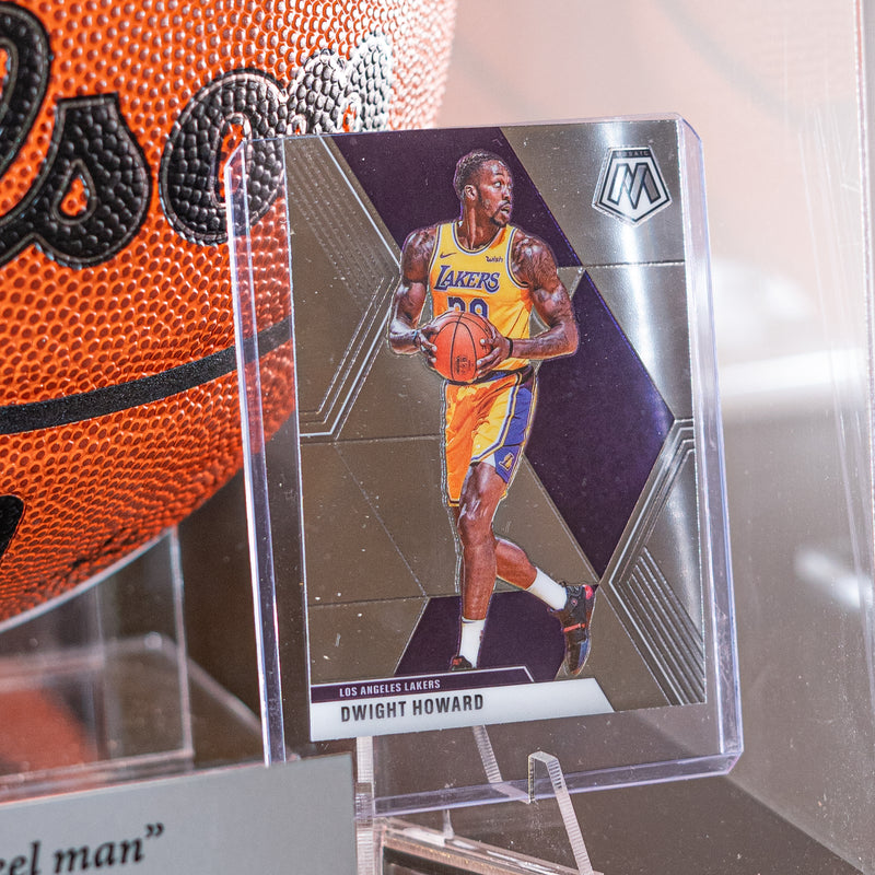 Dwight Howard Signed Basketball