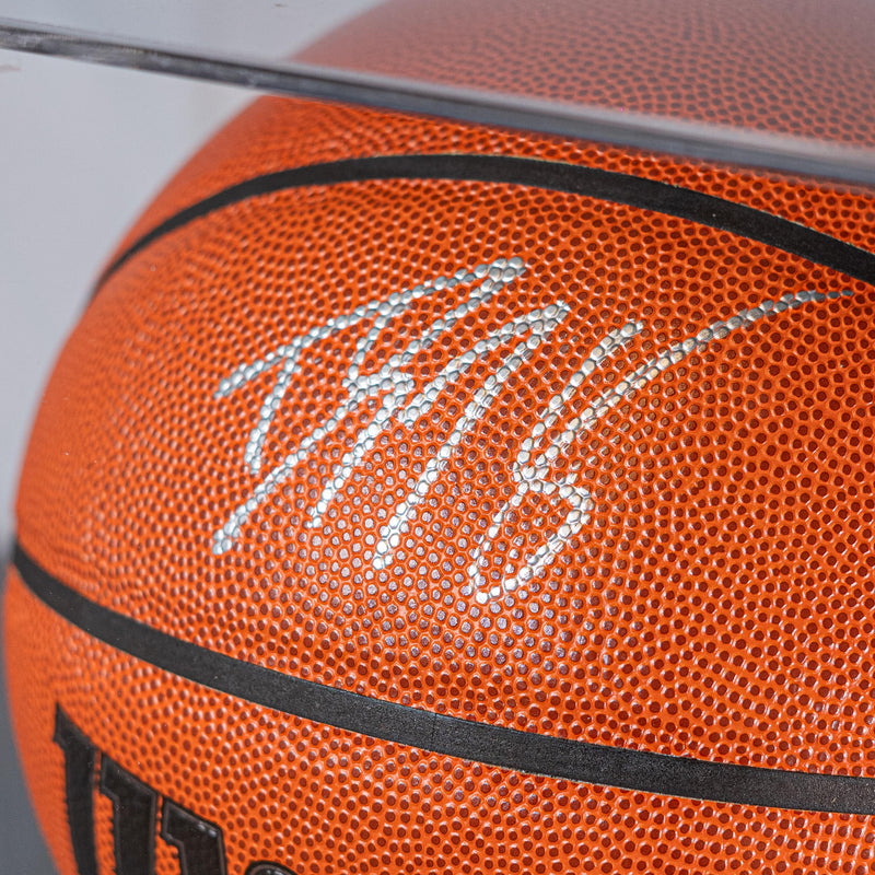Dwight Howard Signed Basketball