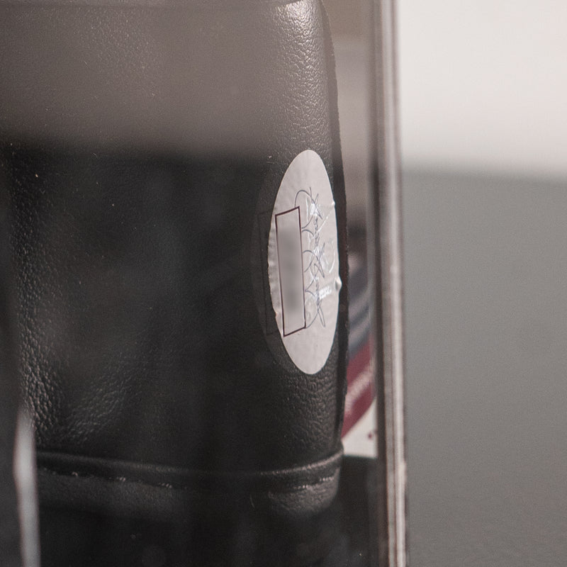 Demetrious Johnson Signed Glove