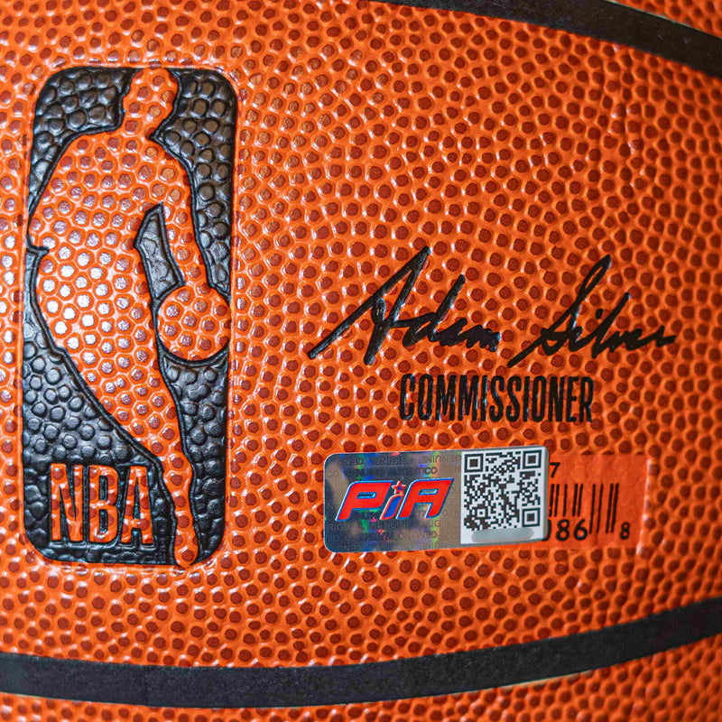 Dwight Howard Signed Basketball