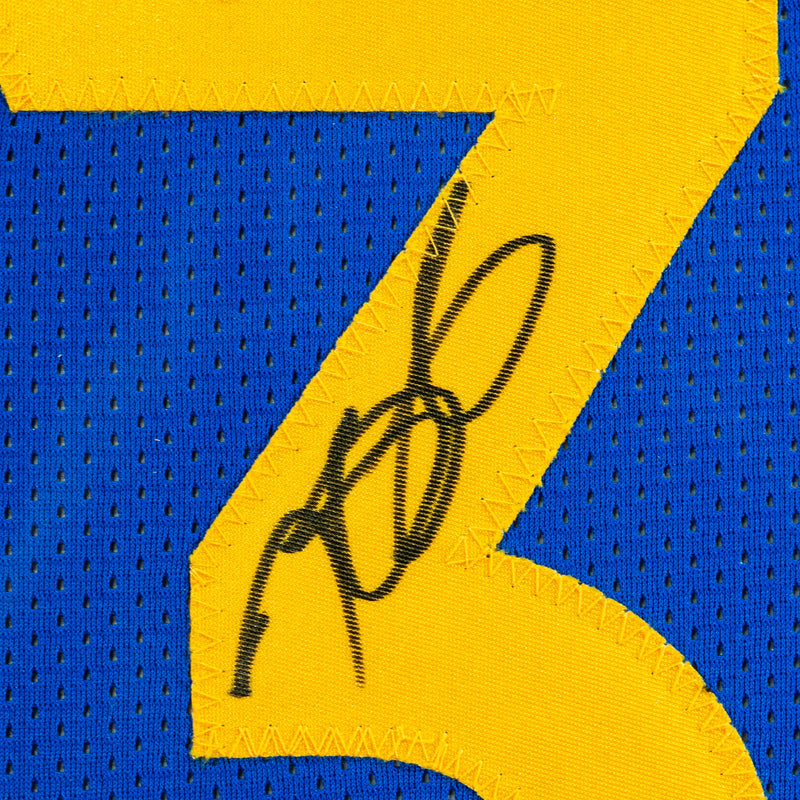Kevin Durant Signed Golden State Warriors Jersey