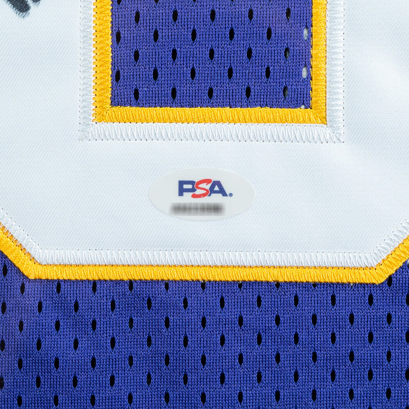 Markelle Fultz Signed Washington Huskies Jersey