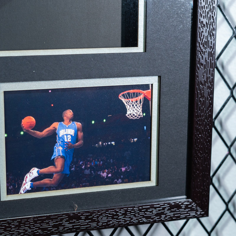 Dwight Howard Signed Orlando Magic Jersey