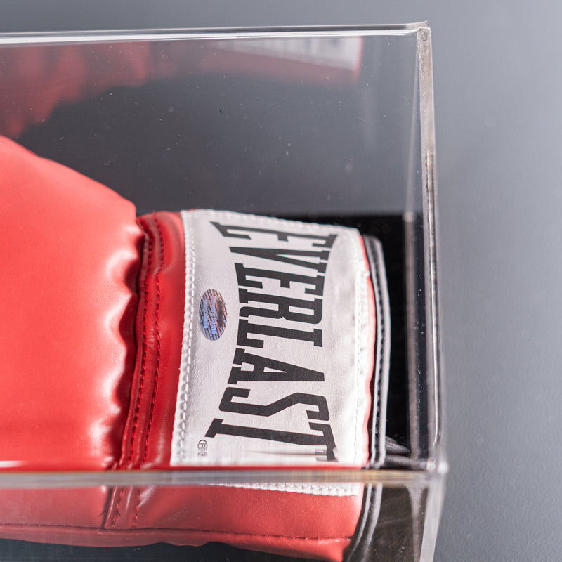 Shannon Briggs Signed Glove