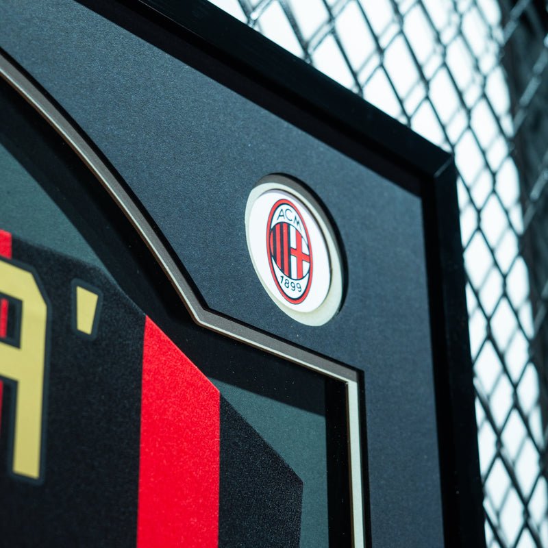 Kaka Signed AC Milan Jersey