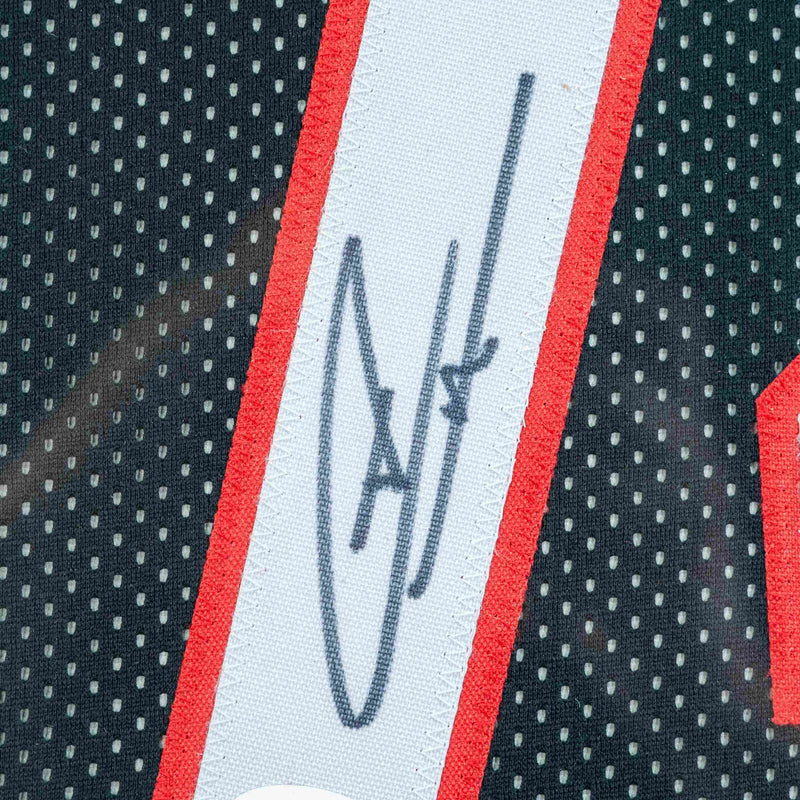 Tyler Hero Signed Miami Jersey