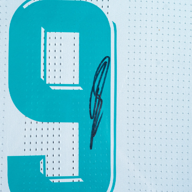 Karim Benzema Signed Real Madrid Jersey