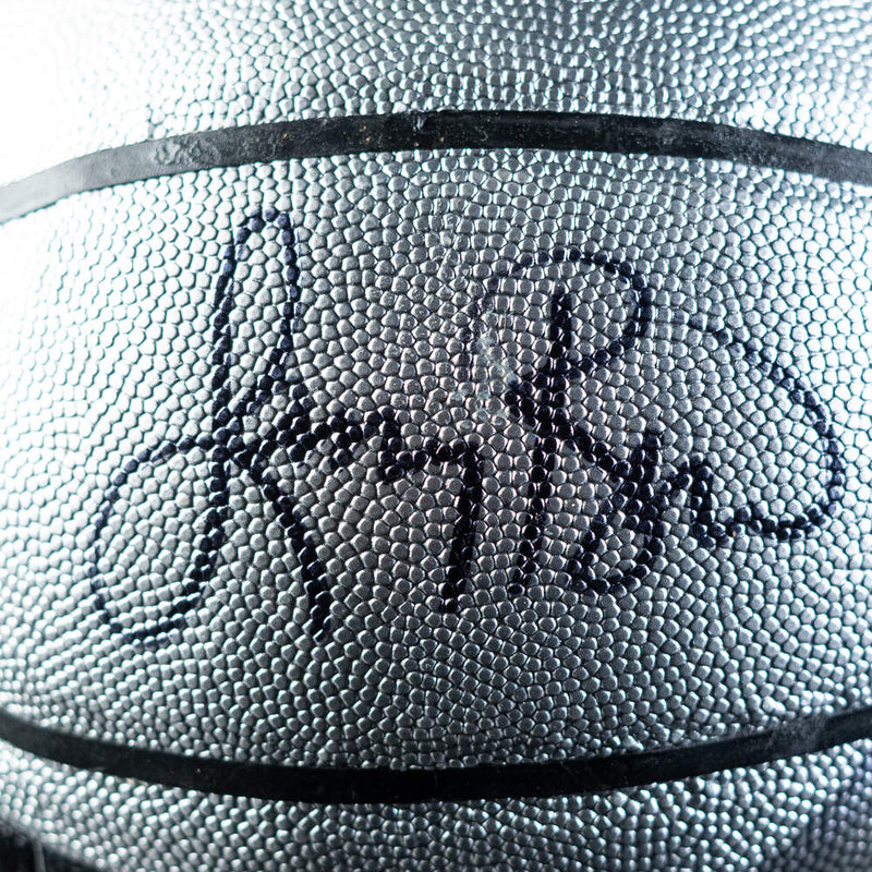 Larry Bird Signed Basketball