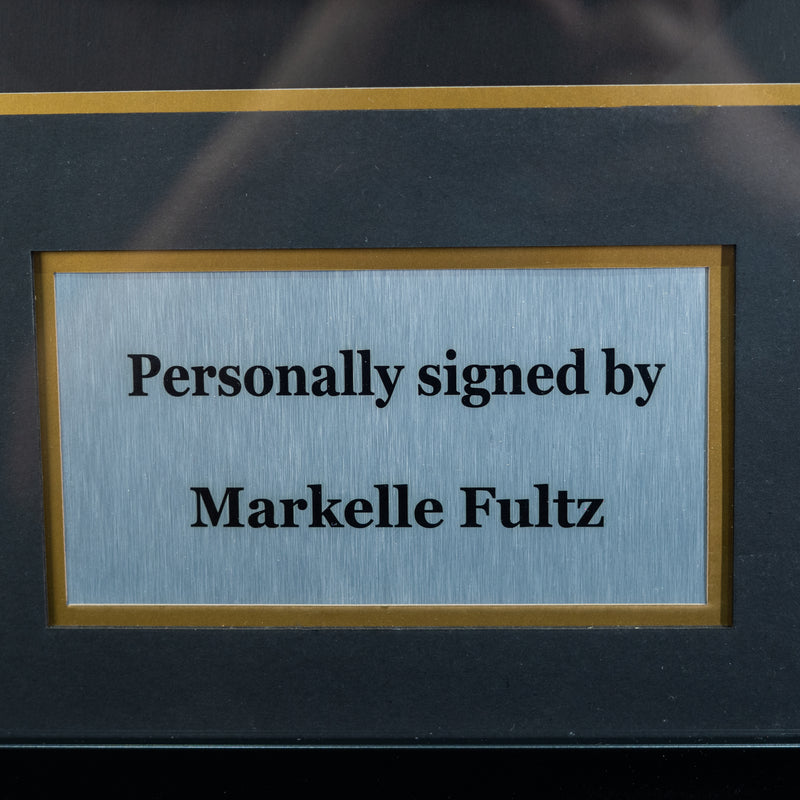 Markelle Fultz Signed Washington Huskies Jersey