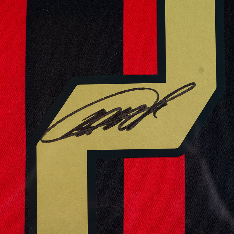 Kaka Signed AC Milan Jersey