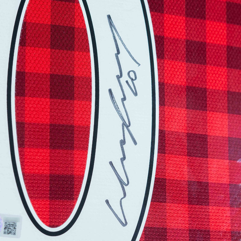 Wayne Rooney Signed Manchester United Jersey