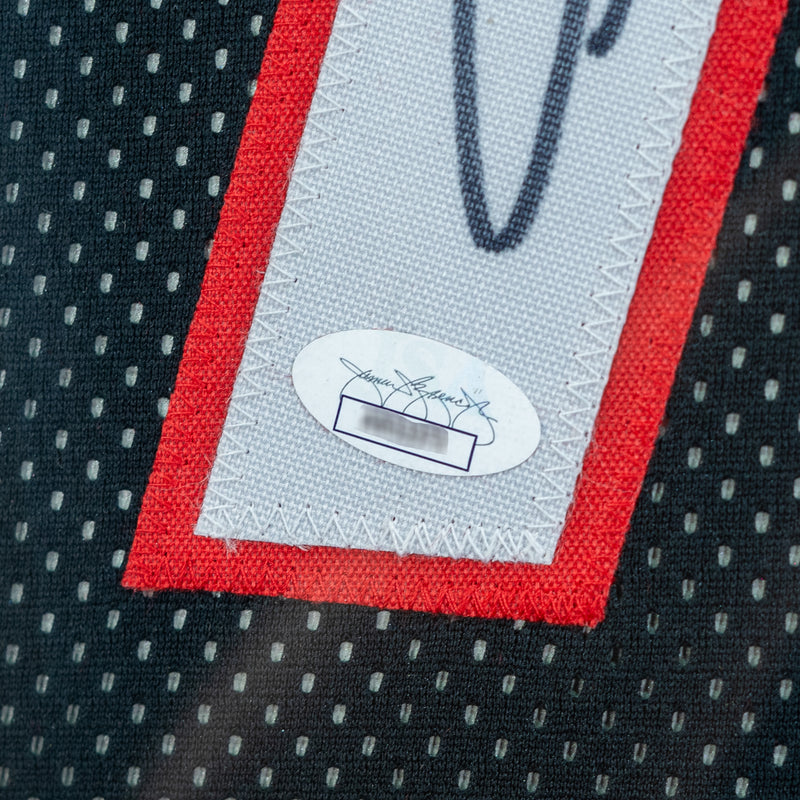 Tyler Hero Signed Miami Jersey