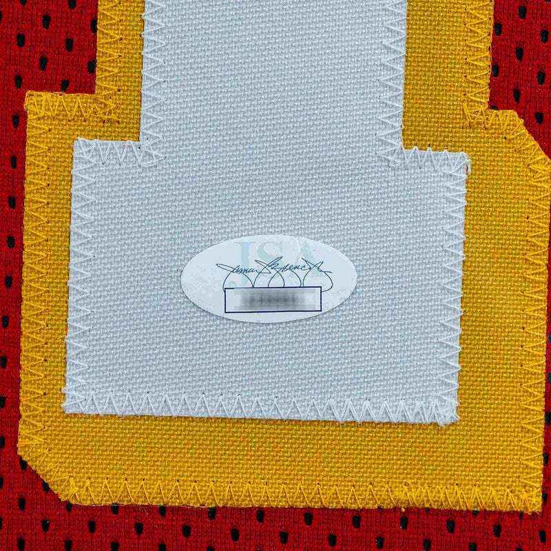 Trae Young Signed Atlanta Hawks Jersey