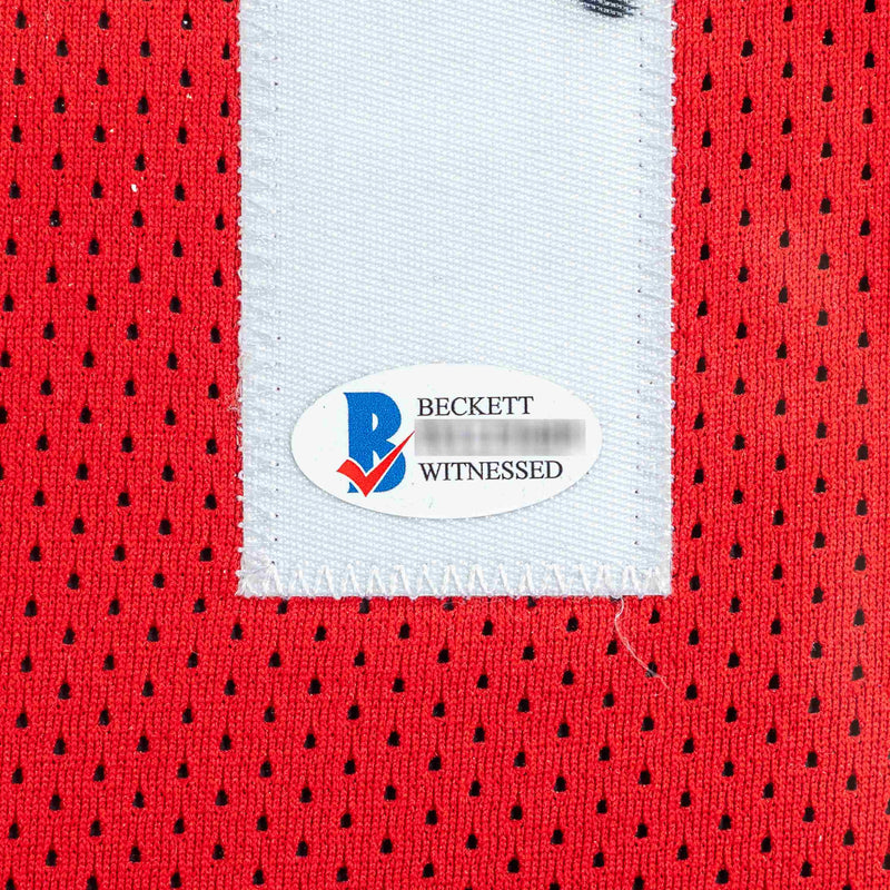 John Wall Signed Houston Rockets Jersey