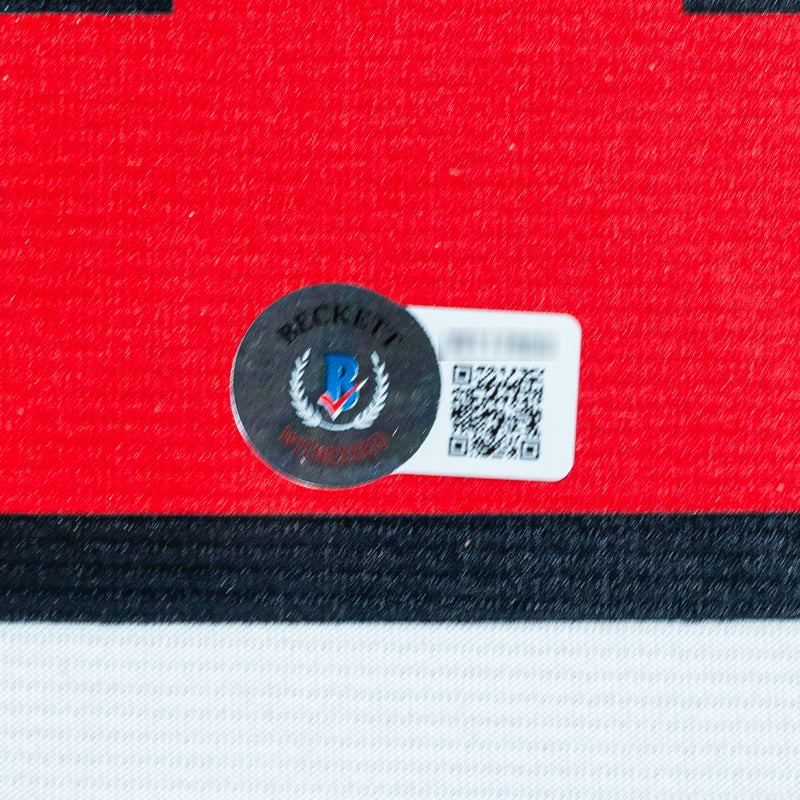 DeMar DeRozan Signed Chicago Bulls Jersey