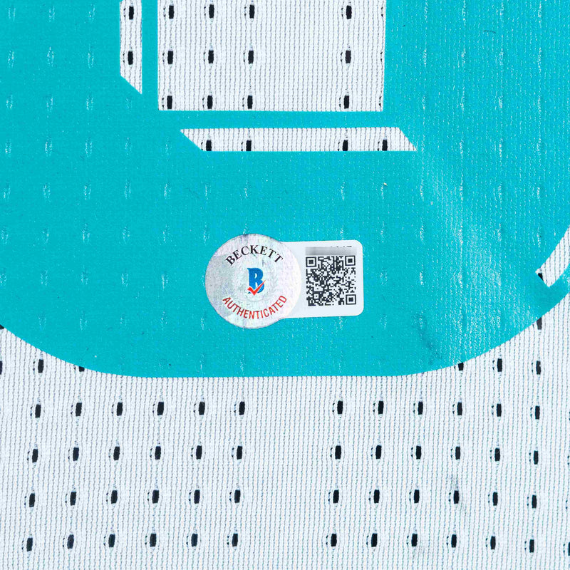 Karim Benzema Signed Real Madrid Jersey