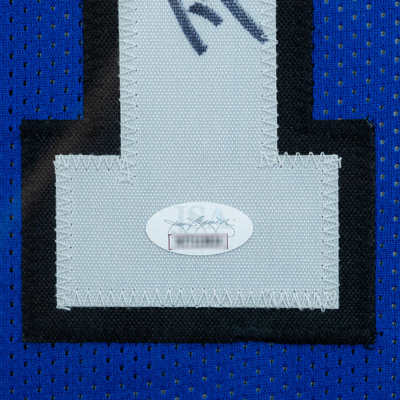 Dwight Howard Signed Orlando Magic Jersey