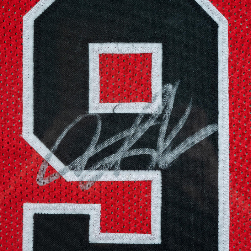 Dennis Rodman Signed Chicago Bulls Jersey