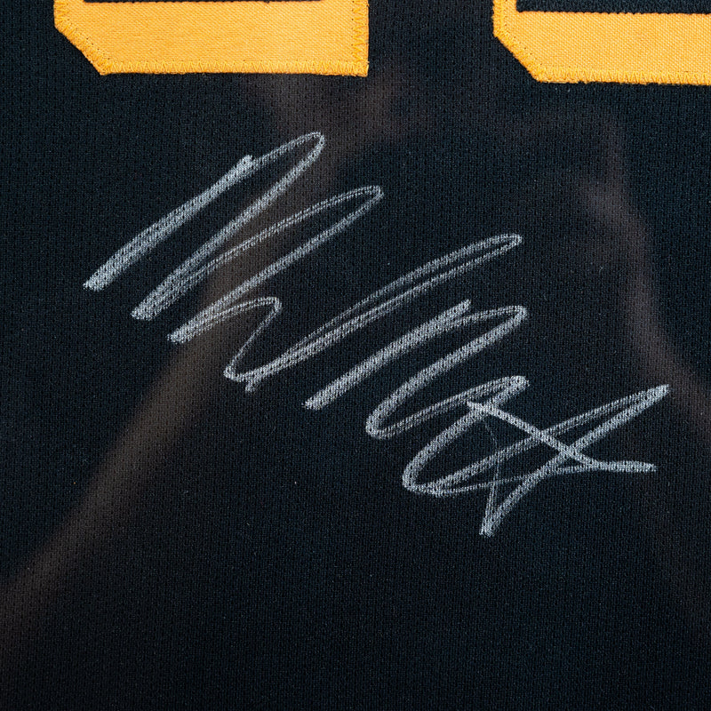 Malik Monk Signed Los Angeles Lakers Jersey