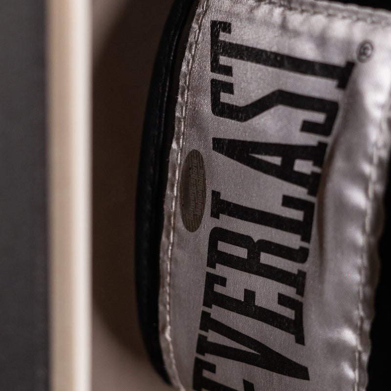 Mike Tyson Signed Glove Framed