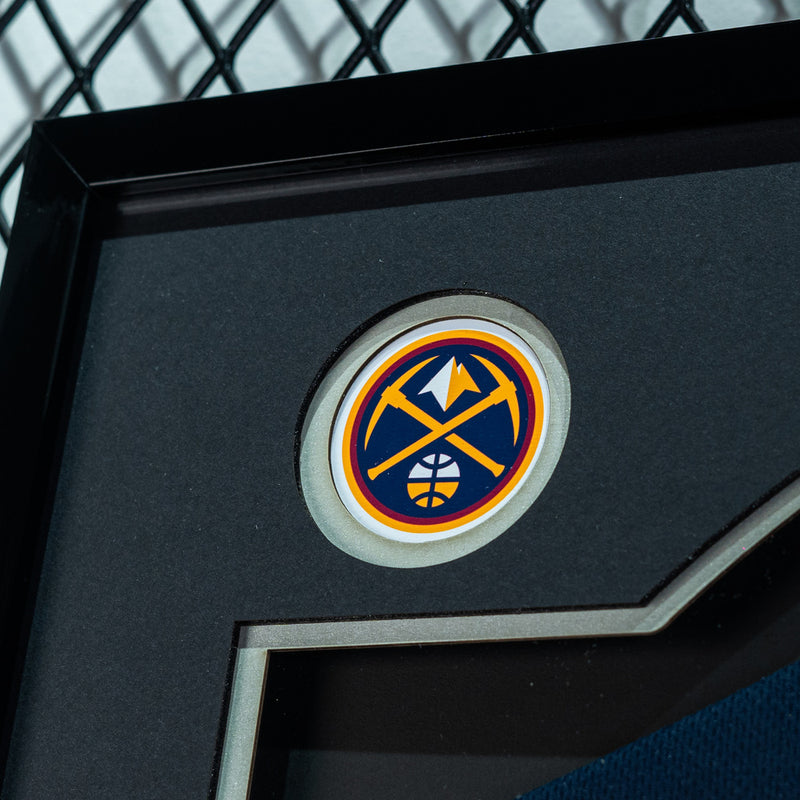 Michael Porter Jr. Signed Denver Nuggets Jersey