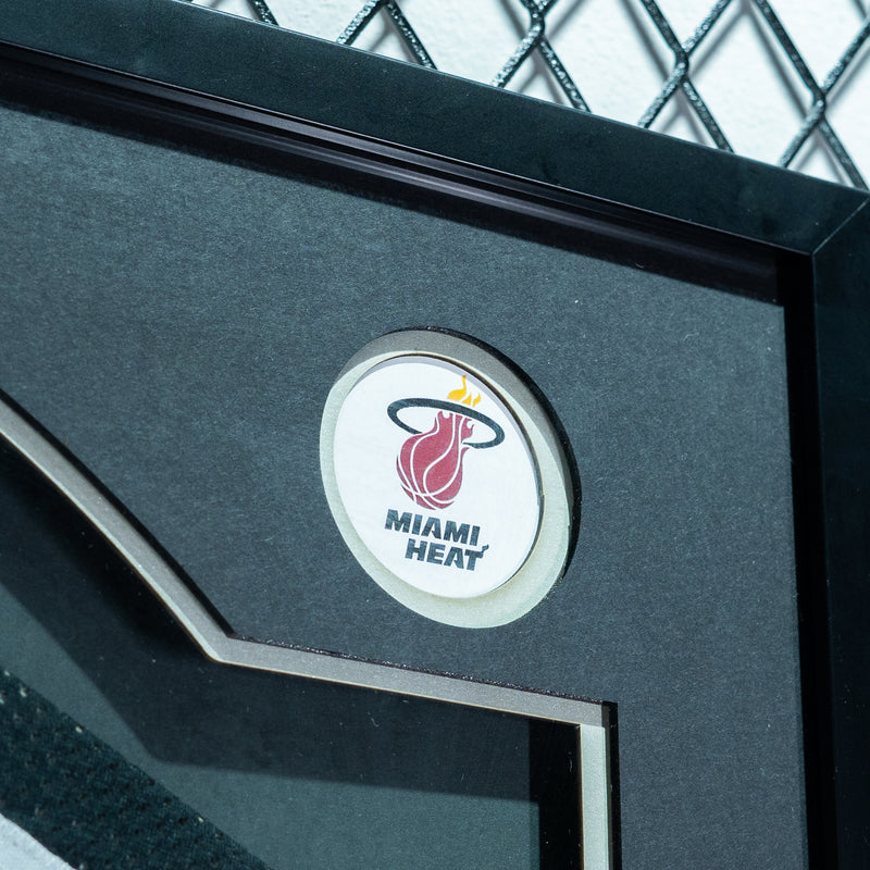 Tyler Hero Signed Miami Jersey