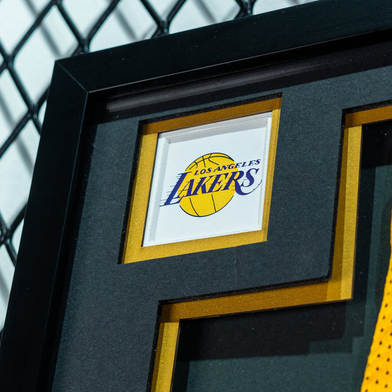 Shaquille O'Neal Signed Career Highlight Stat Jersey