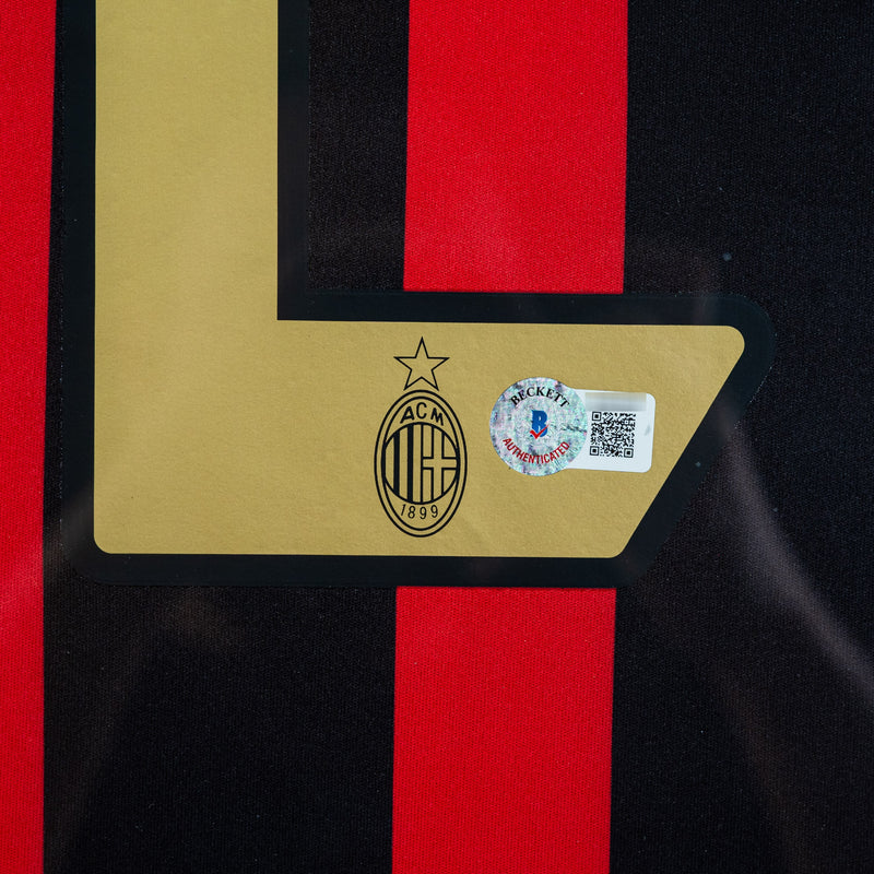 Kaka Signed AC Milan Jersey