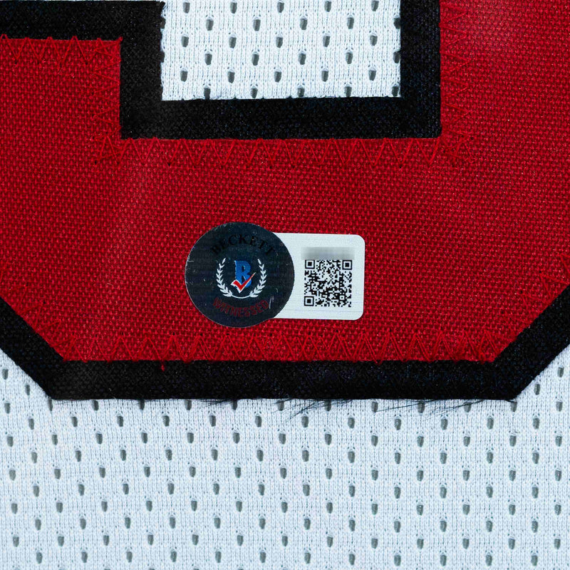 Duncan Robinson Signed Miami Heat Jersey