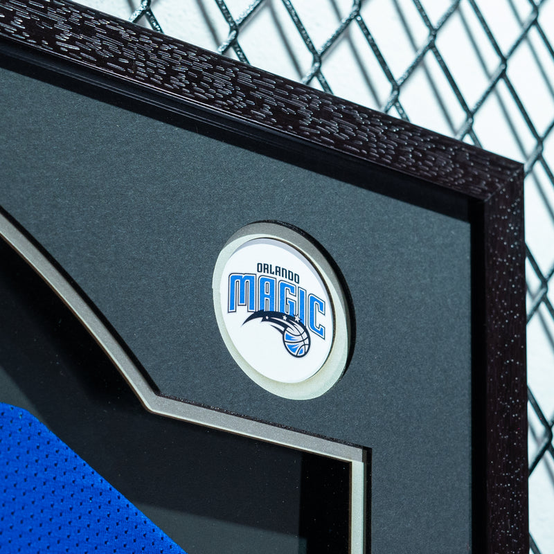 Dwight Howard Signed Orlando Magic Jersey