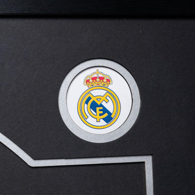 Karim Benzema Signed Real Madrid Jersey