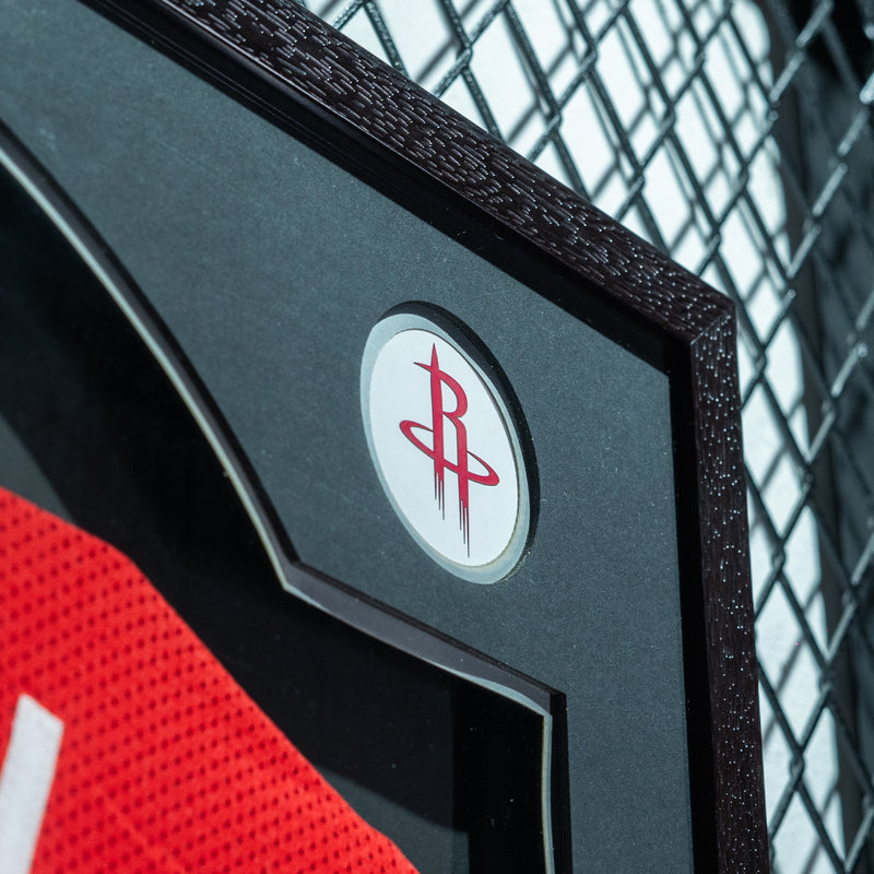 John Wall Signed Houston Rockets Jersey