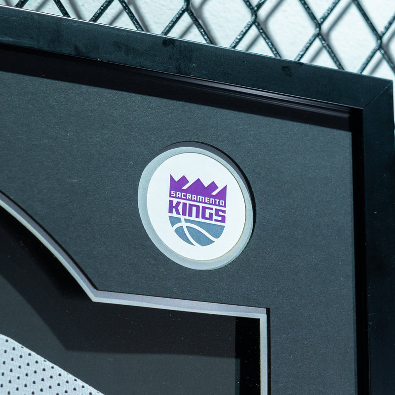 De'Aaron Fox Signed Sacramento Kings Jersey