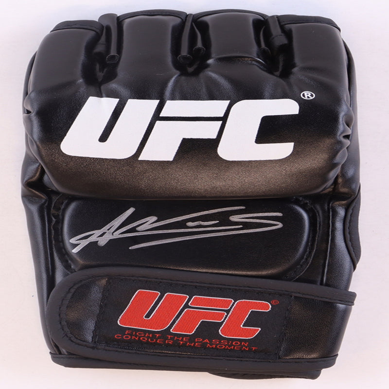 Amanda Nunes Signed Glove