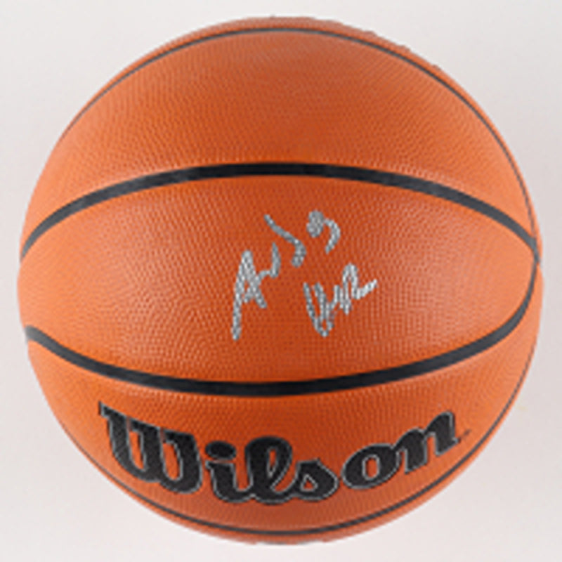 Ayo Dosunmu Signed Basketball