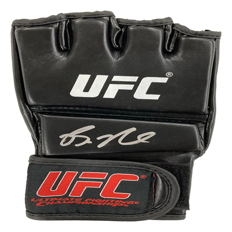 Bo Nickal Signed Glove