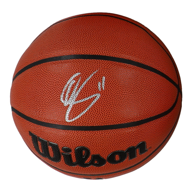 DeMar DeRozan Signed Ball