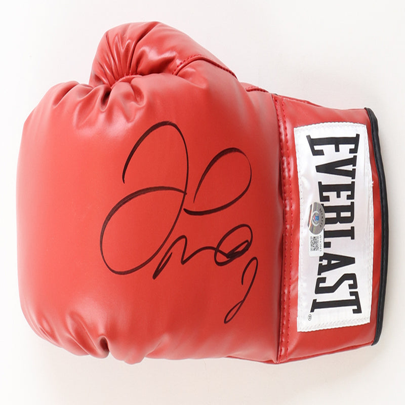 Floyd Mayweather Jr. Signed Glove