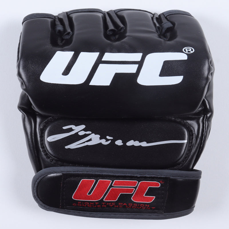 Jan Blachowicz Signed Glove