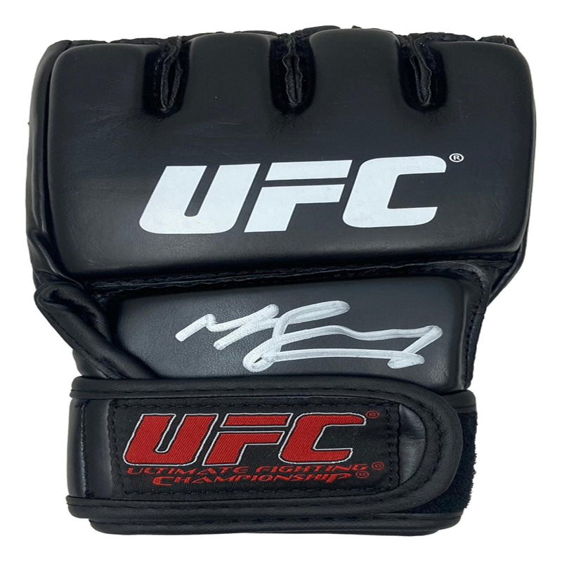 Michael Bisping Signed Glove