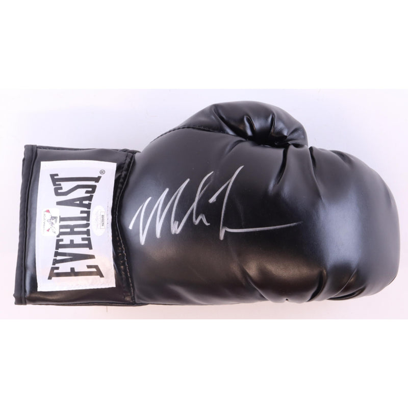 Mike Tyson Signed Glove