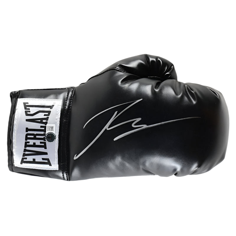 Ryan Garcia Signed Glove