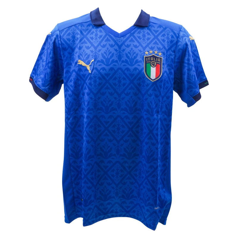 Giorgio Chiellini Signed Italy Jersey