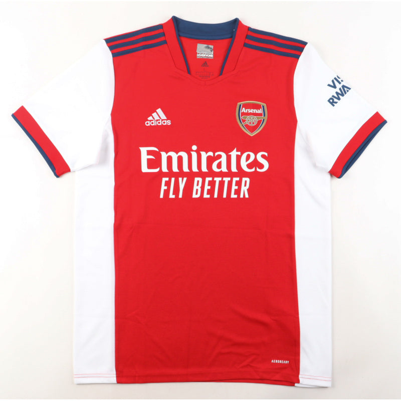 Lukas Podolski Signed Arsenal FC Jersey