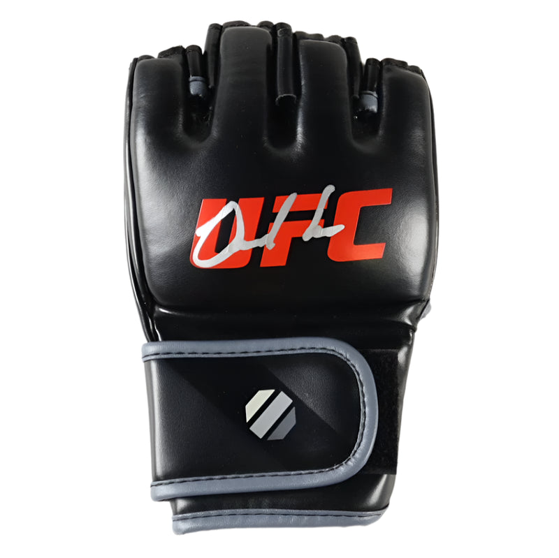 Derrick Lewis Signed UFC Glove