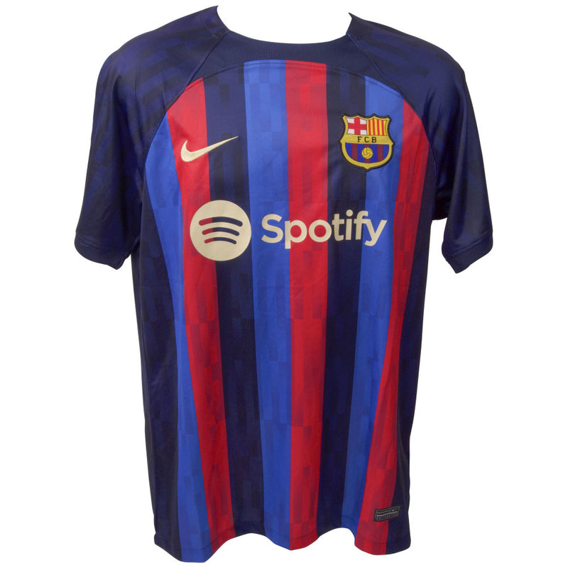 Raphinha Signed Barcelona Jersey